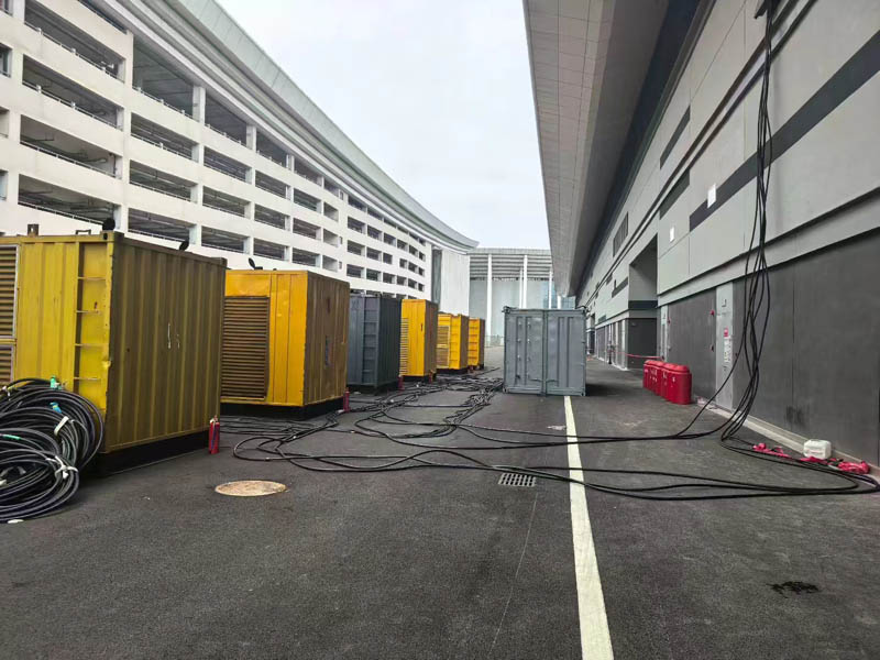 红塔冬季柴油发电机启动前需要做哪些准备工作?