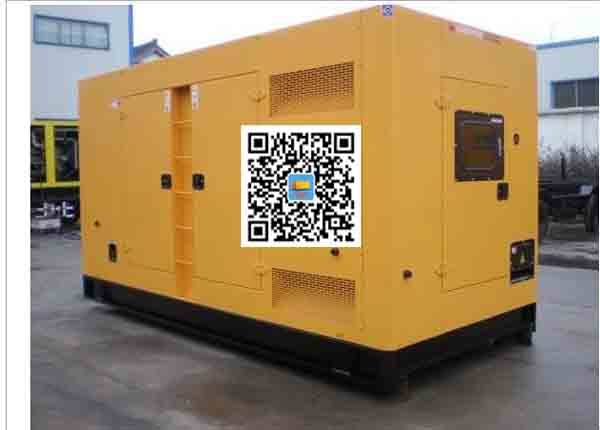 红塔静音发电机出租