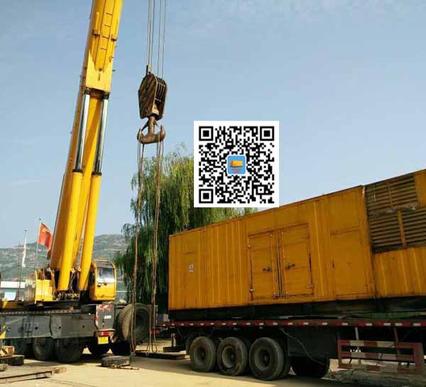 红塔发电机租赁的使用误区