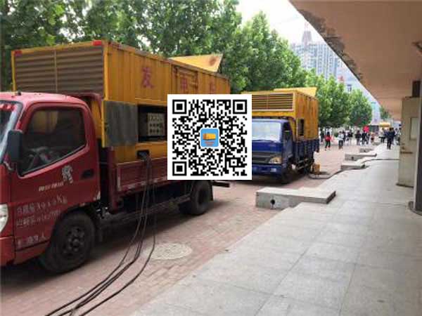 红塔柴油发电机安装温度传感器的作用
