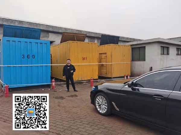 红塔柴油发电机组的维护保养方案