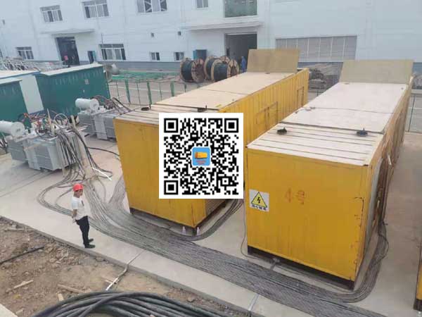 红塔发电机出租-柴油发电机组应用在哪些方面