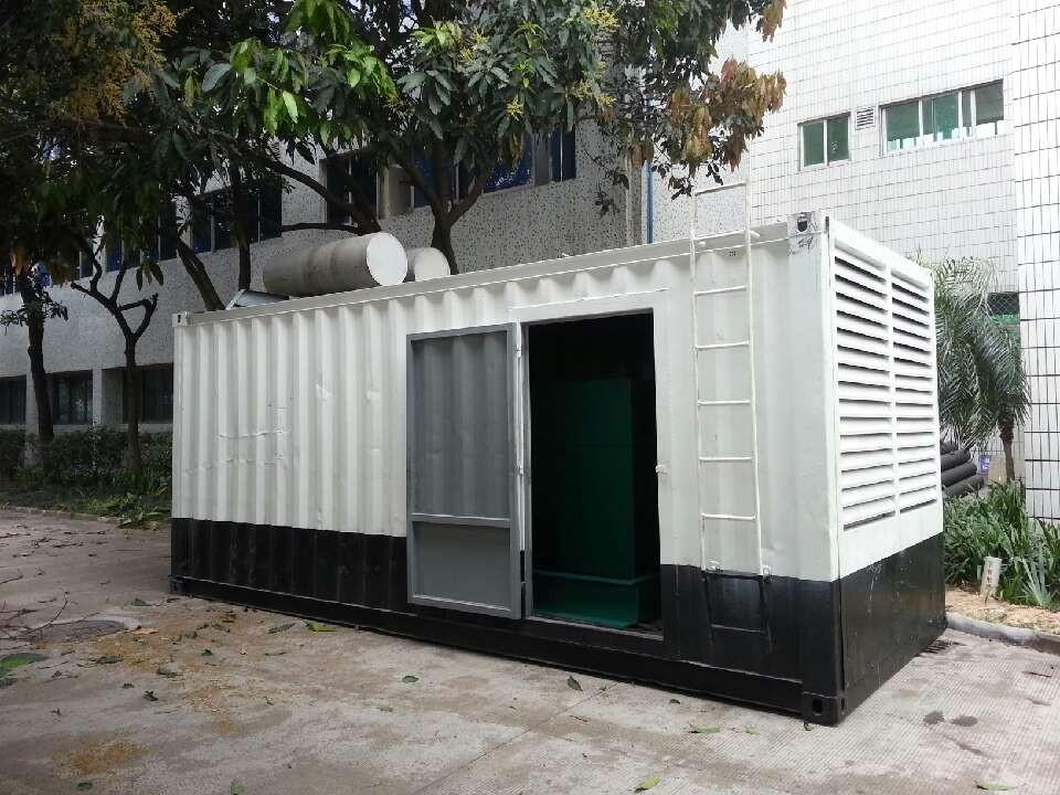 红塔发电机出租-玉柴发电机组的配置有哪些?