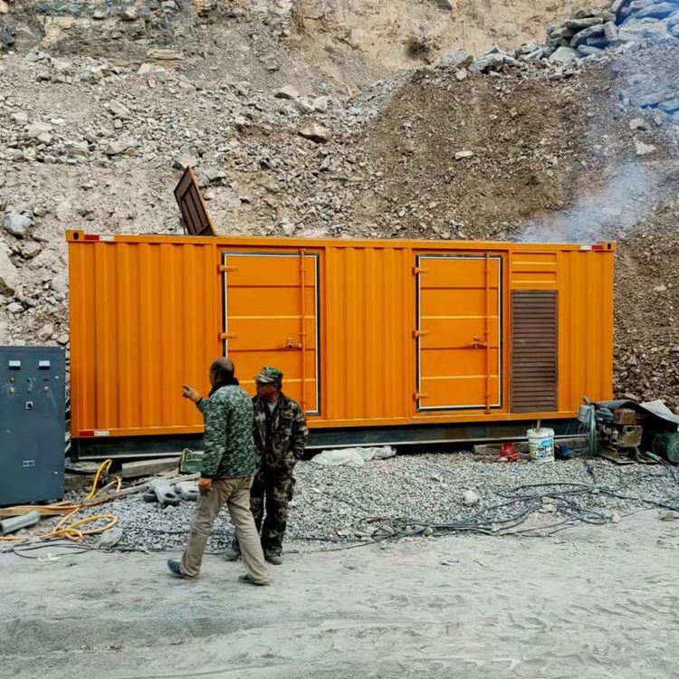 红塔如何选择适合自己的 800KW 柴油发电机组？