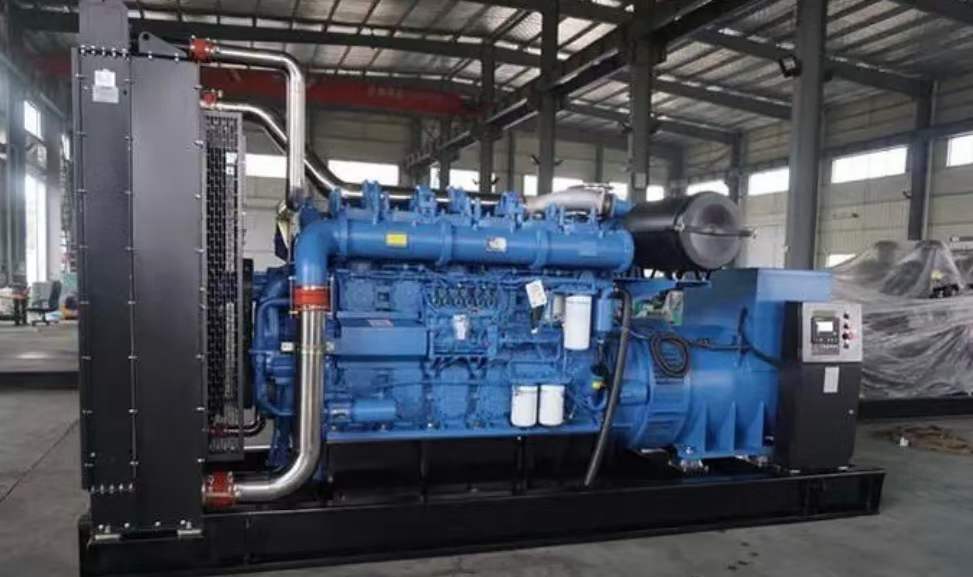 红塔如何选择适合的 500kW 柴油发电机组？