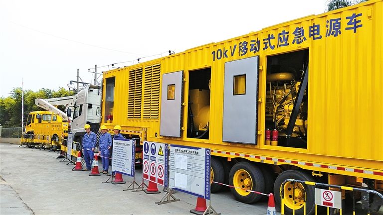 红塔发电机组租赁在不同工业领域的具体应用场景有哪些?