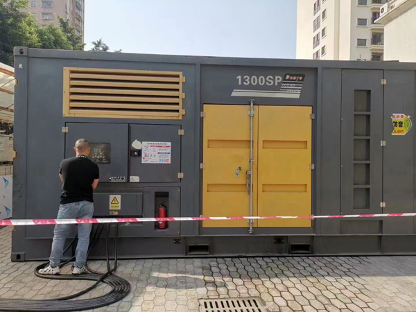 红塔100kw柴油发电机组的机油应该如何选择？