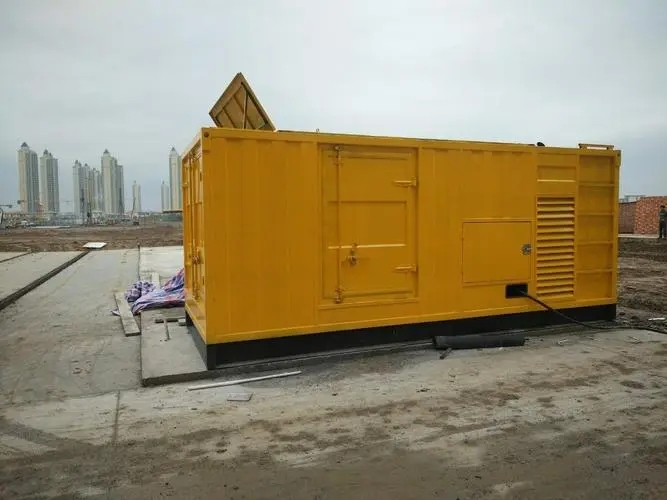 红塔如何降低200KW柴油发电机机组的油耗？