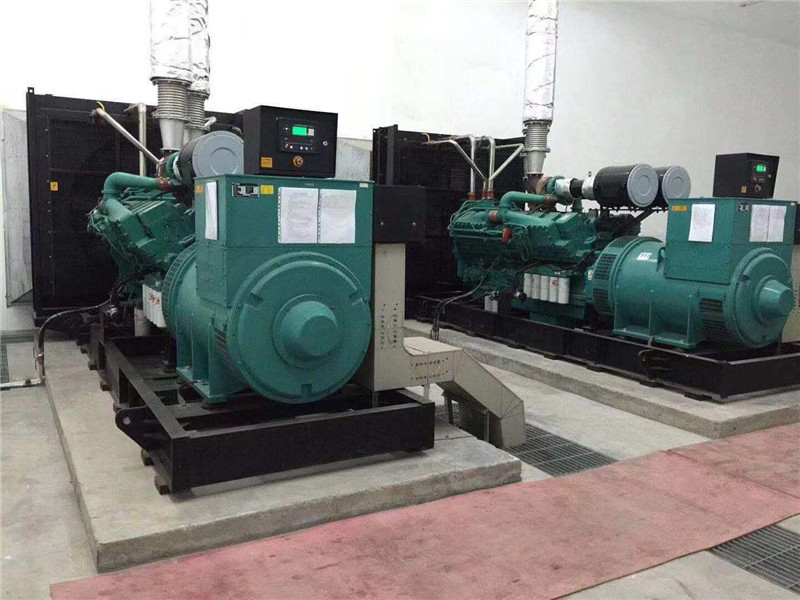 红塔柴油发电机组冬季寒冷地区使用需注意哪些事项?