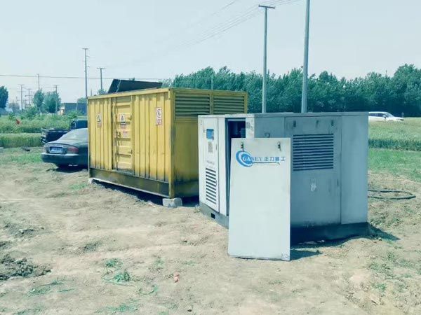 红塔柴油发电机组冬季日常维修需要哪些工具?